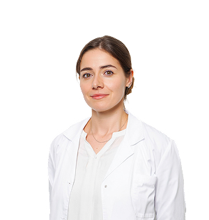 Ходорова Анастасия Викторовна